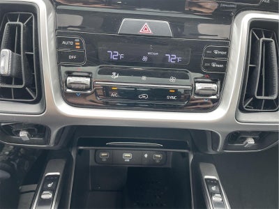 2022 Kia Sorento X-Line EX