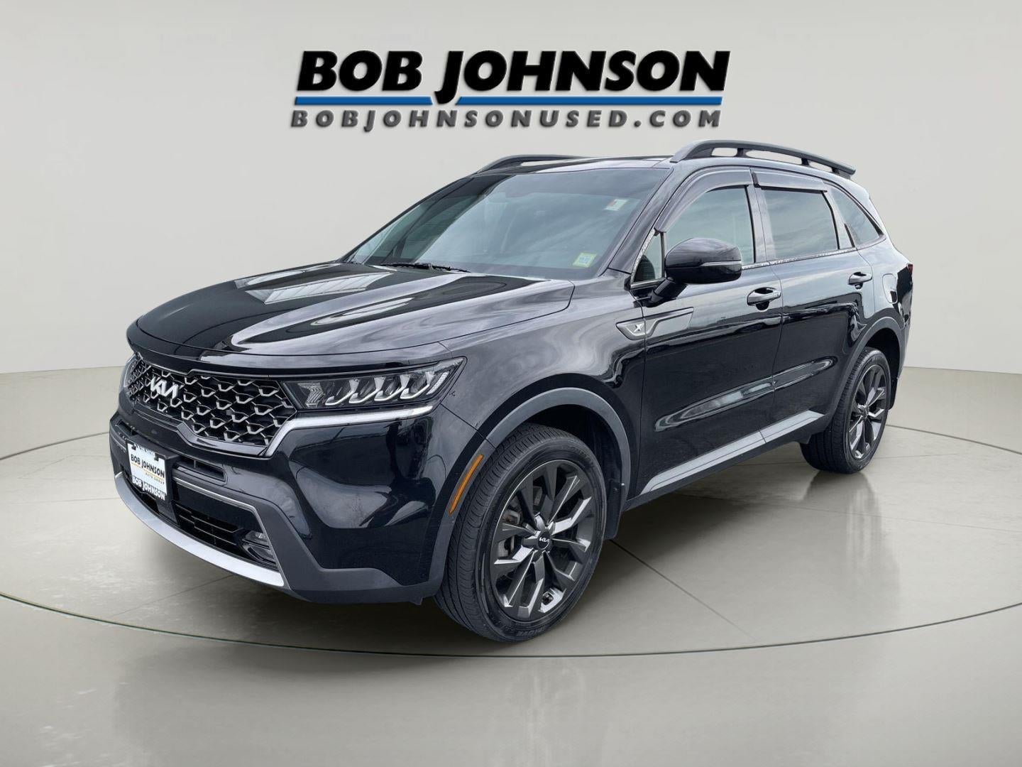 2022 Kia Sorento X-Line EX