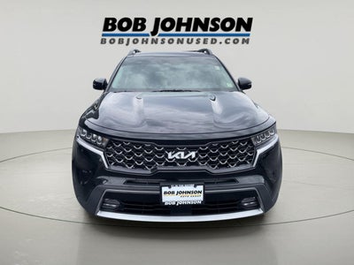 2022 Kia Sorento X-Line EX
