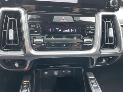 2023 Kia Sorento X-Line EX