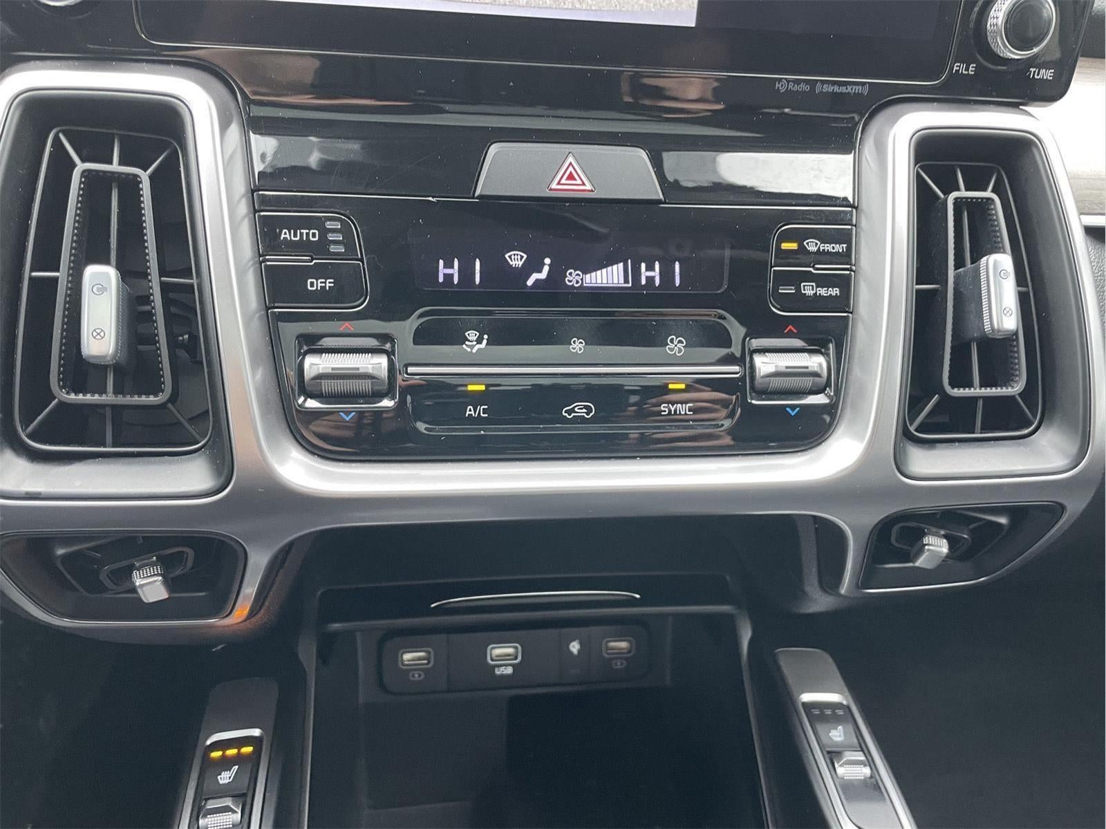 2023 Kia Sorento X-Line EX