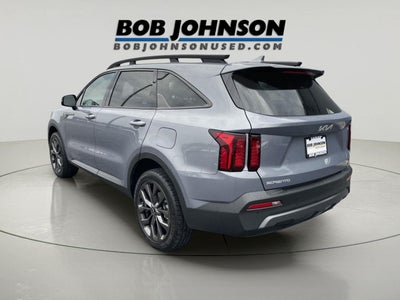 2023 Kia Sorento X-Line EX