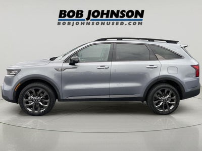 2023 Kia Sorento X-Line EX