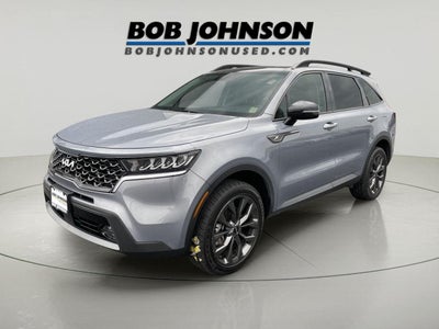 2023 Kia Sorento X-Line EX