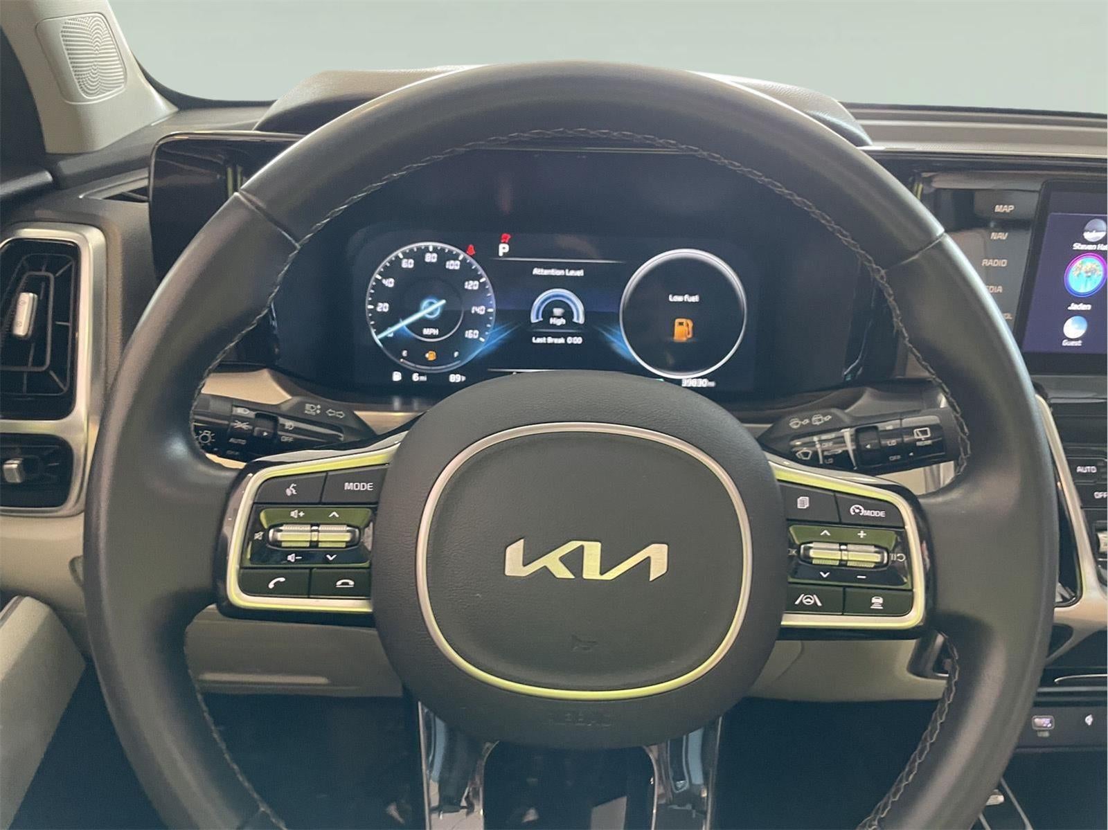 2023 Kia Sorento SX