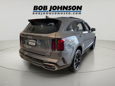 2023 Kia Sorento SX
