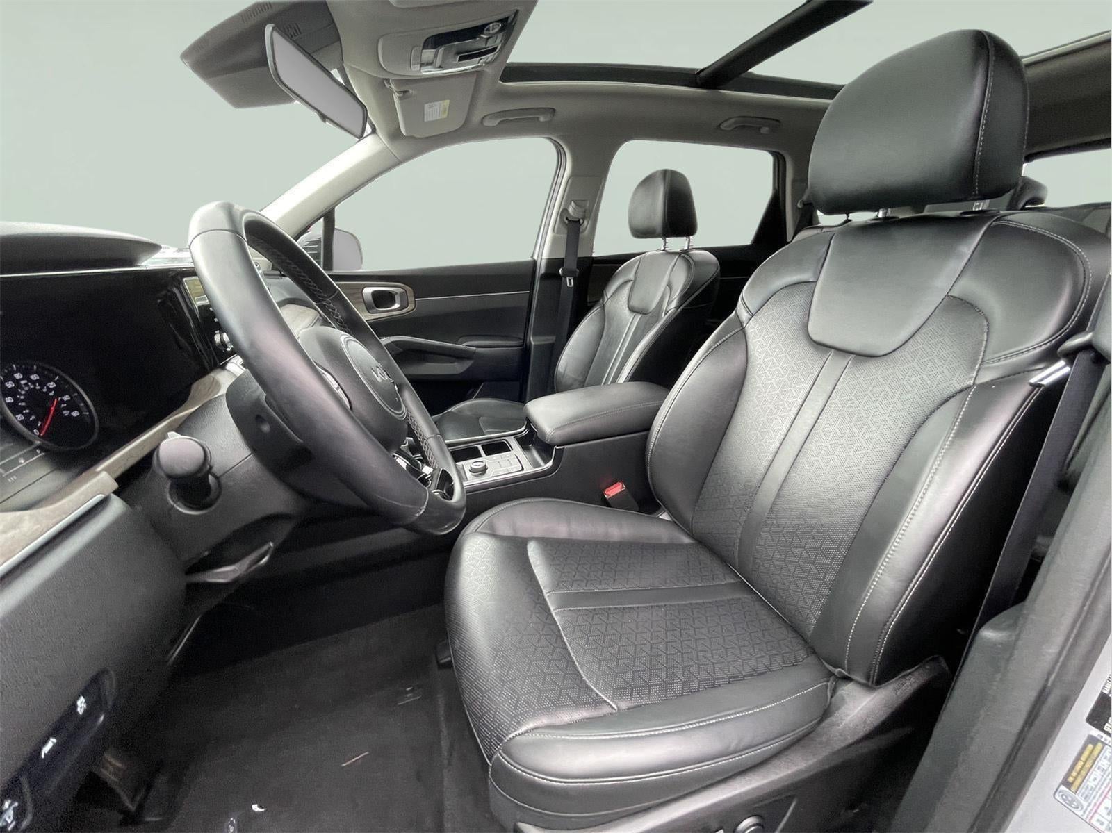 2023 Kia Sorento X-Line S