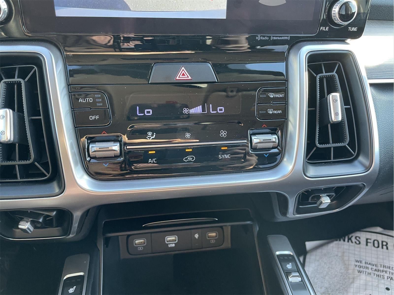2023 Kia Sorento X-Line S