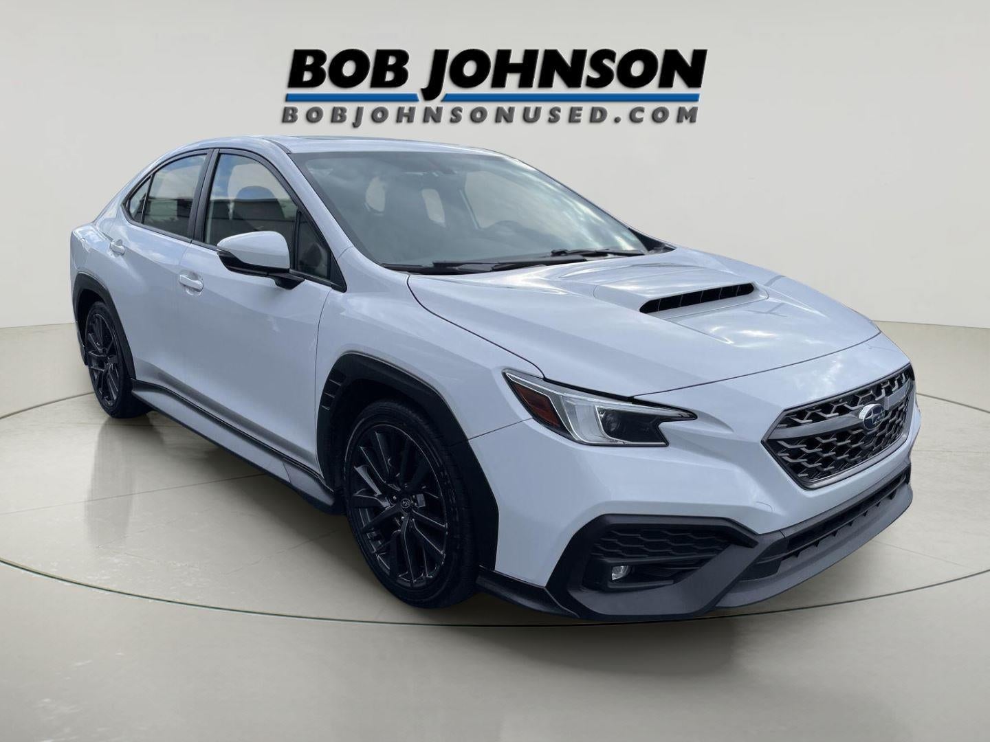 2023 Subaru WRX Limited