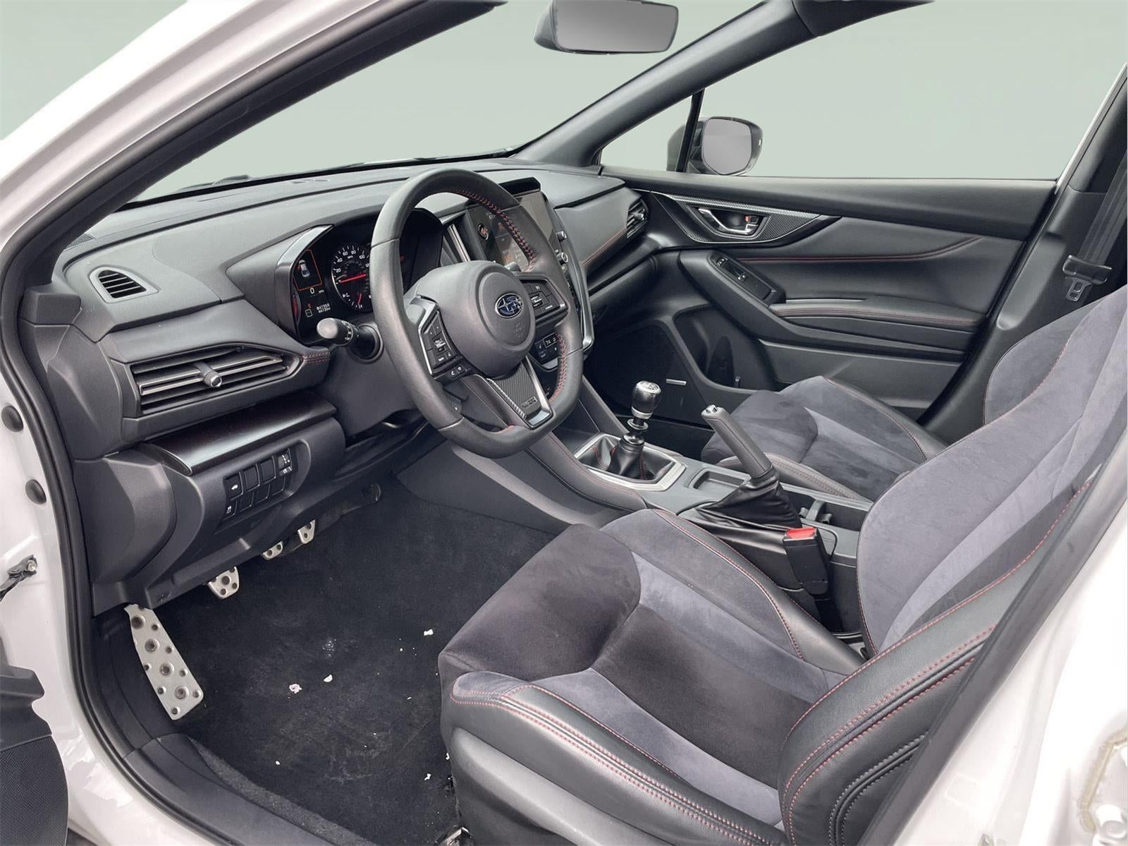 2023 Subaru WRX Limited