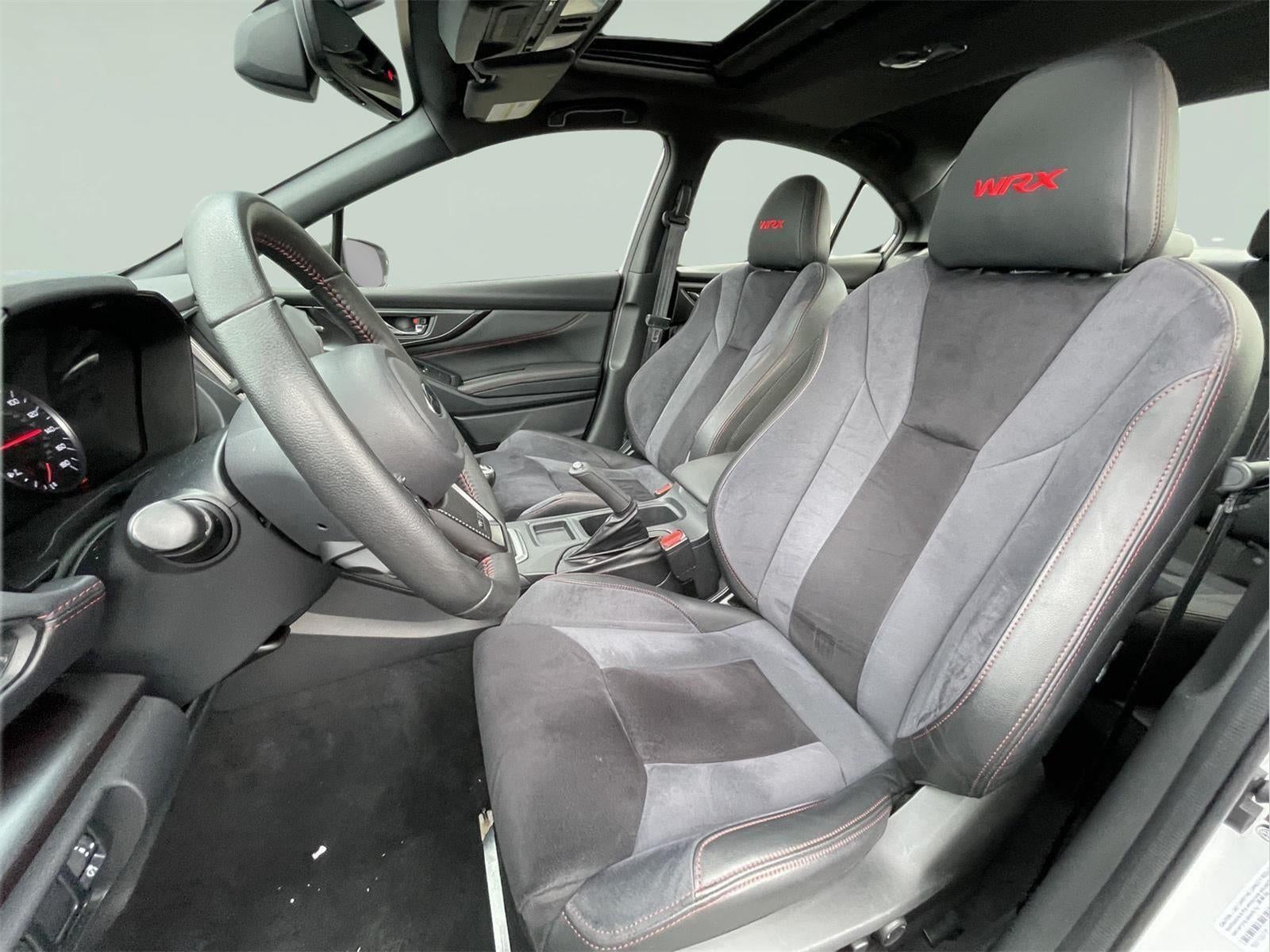 2023 Subaru WRX Limited
