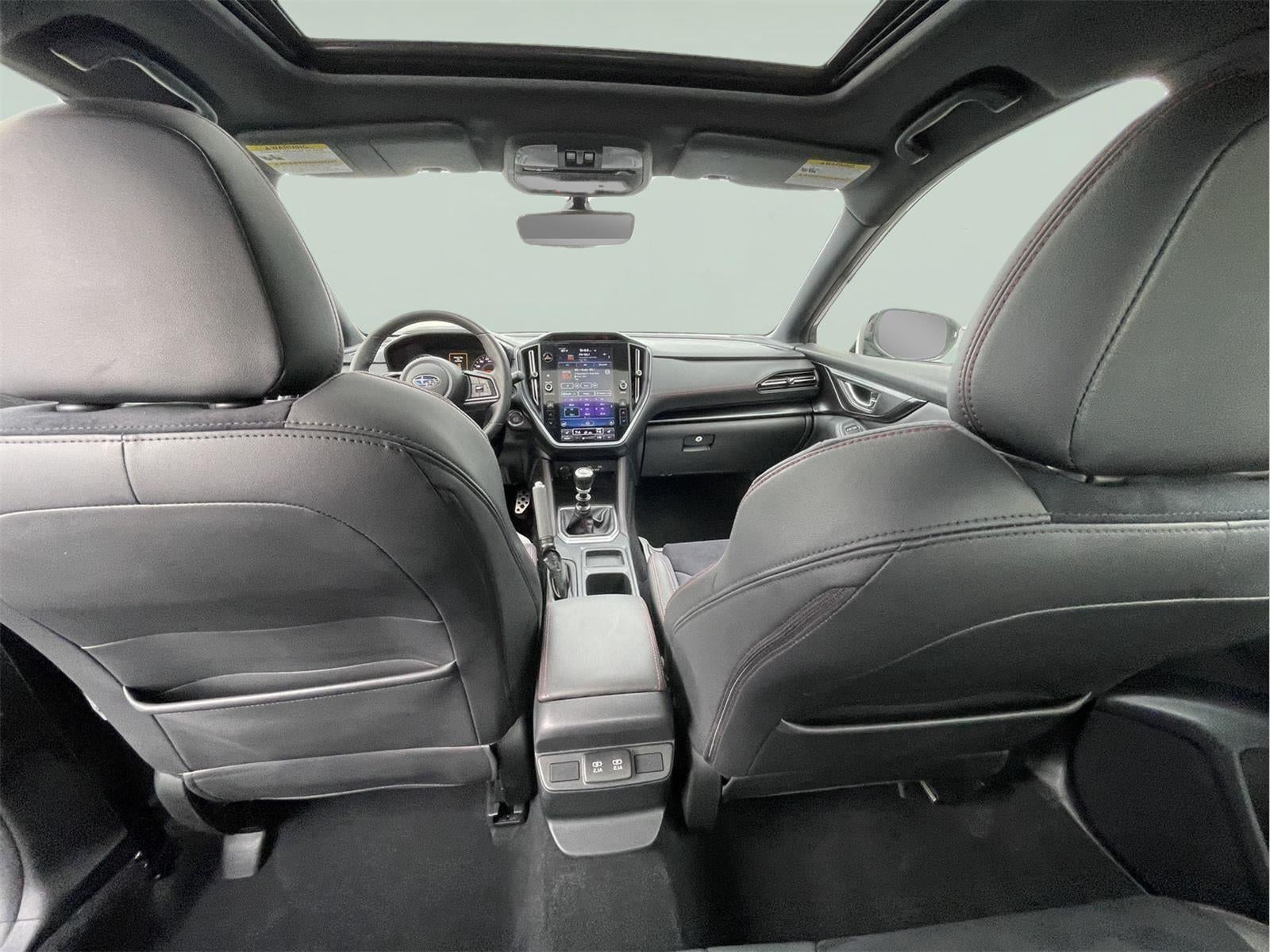 2023 Subaru WRX Limited