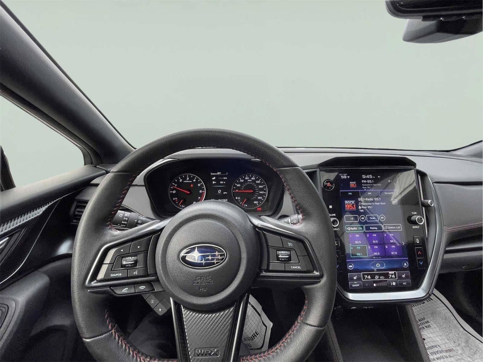 2023 Subaru WRX Limited