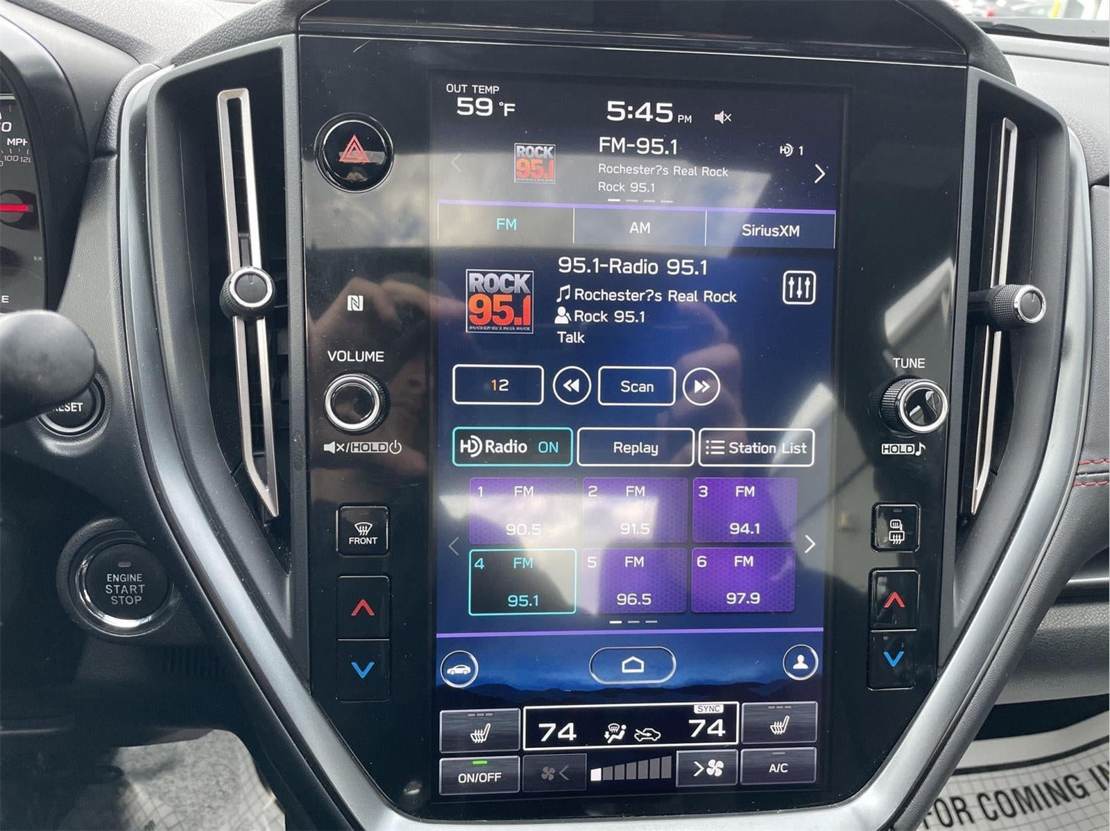 2023 Subaru WRX Limited