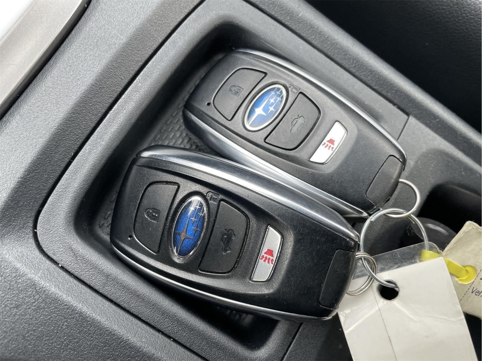 2023 Subaru WRX Limited