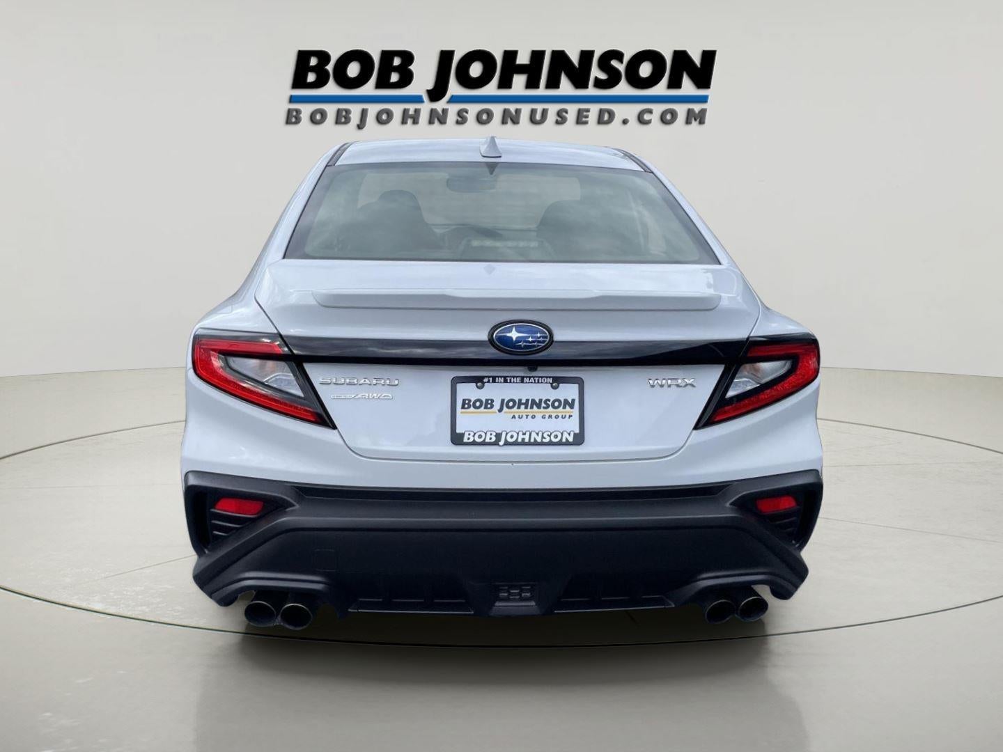 2023 Subaru WRX Limited