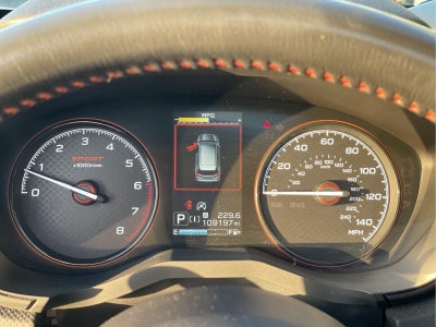 2019 Subaru Forester Sport