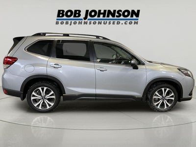 2024 Subaru Forester Limited