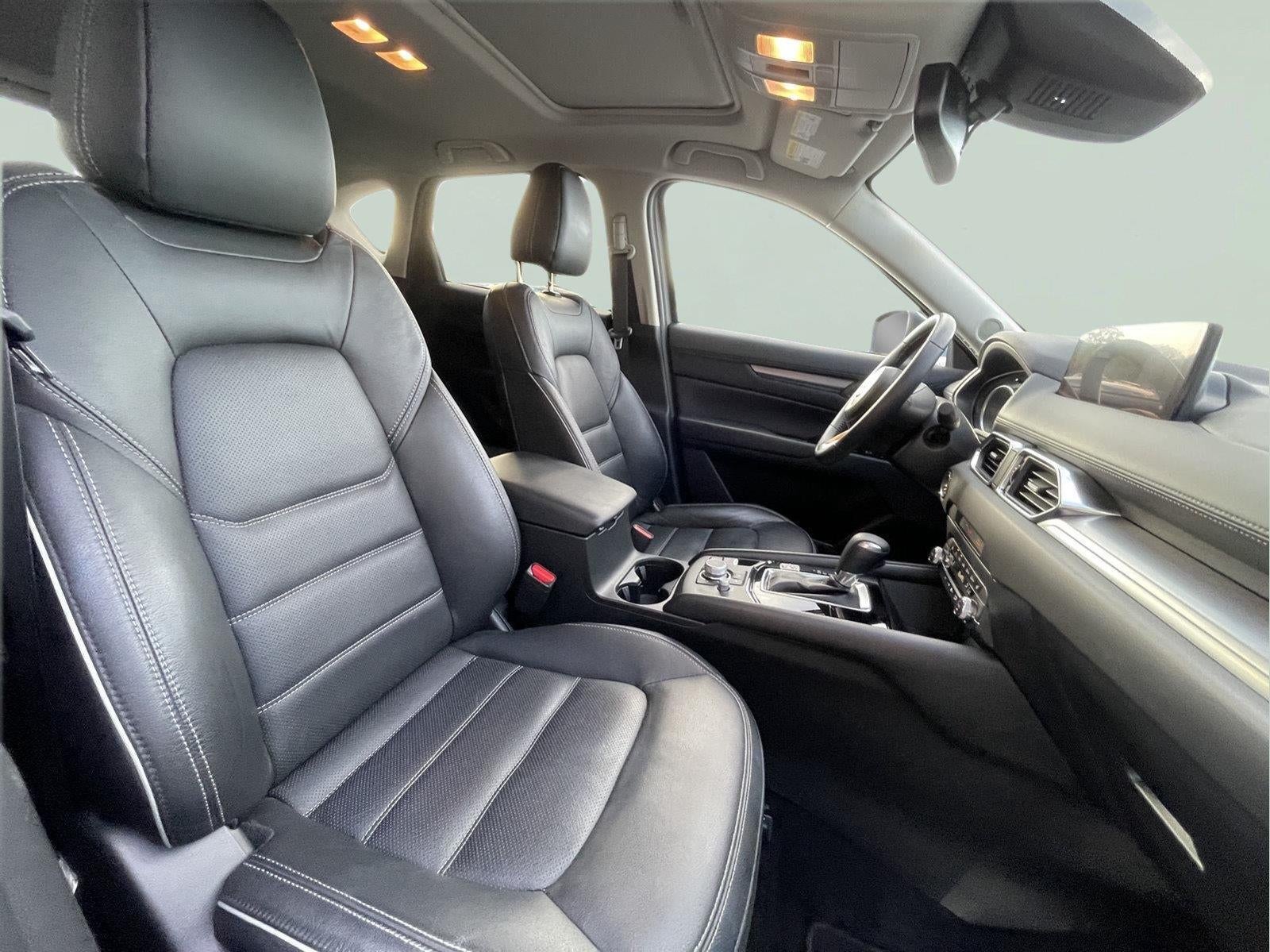 2024 Mazda Mazda CX-5 2.5 S Preferred Package