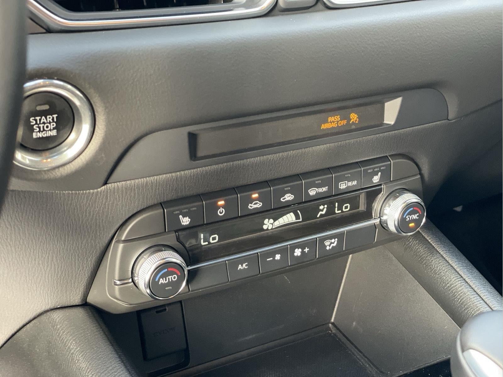 2024 Mazda Mazda CX-5 2.5 S Preferred Package