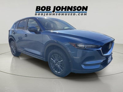 2019 Mazda Mazda Cx-5 Touring
