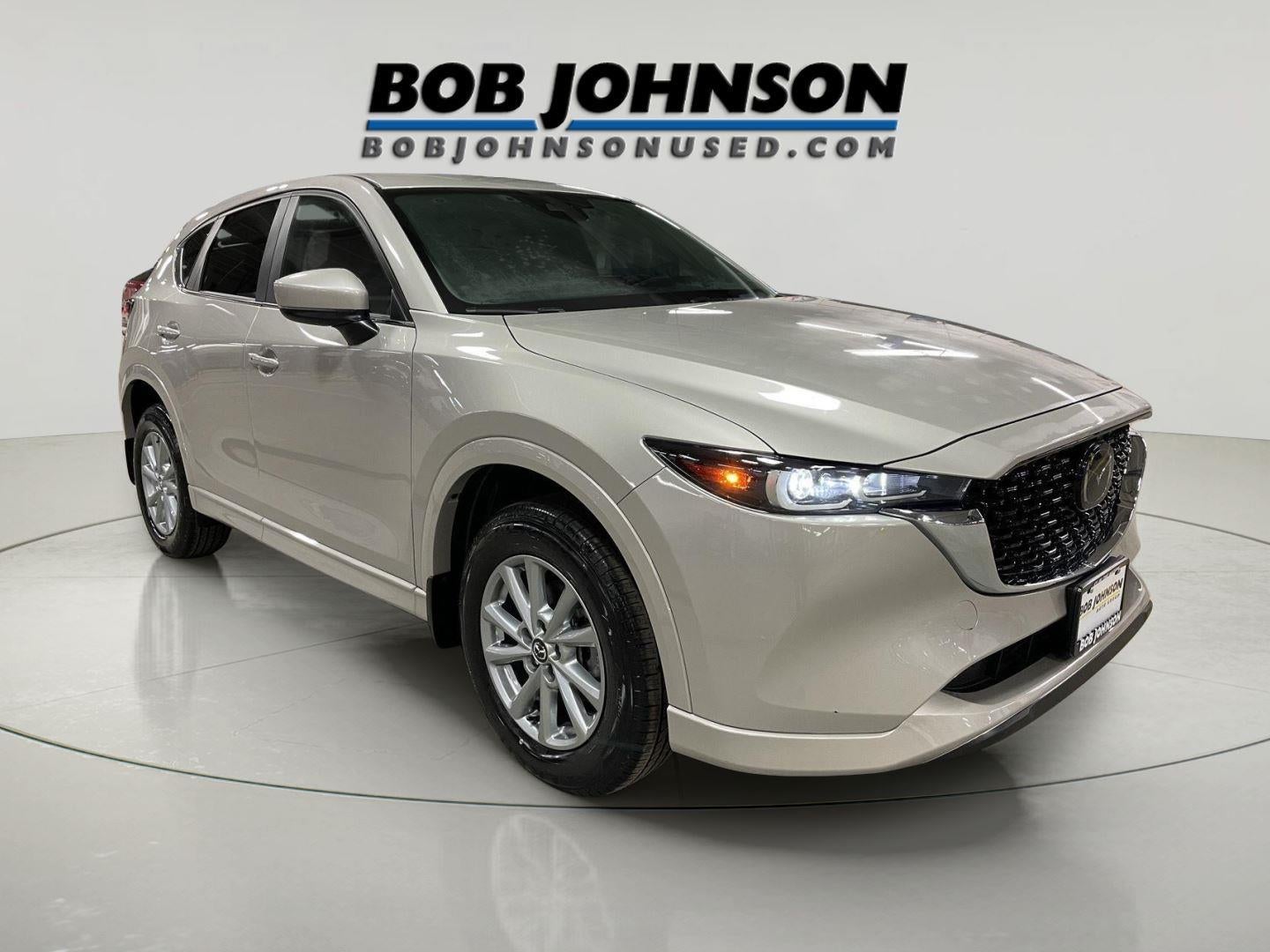 2024 Mazda Mazda CX-5 2.5 S Preferred Package