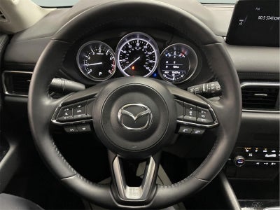 2024 Mazda Mazda CX-5 2.5 S Preferred Package