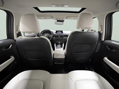 2019 Mazda Mazda CX-5 Grand Touring