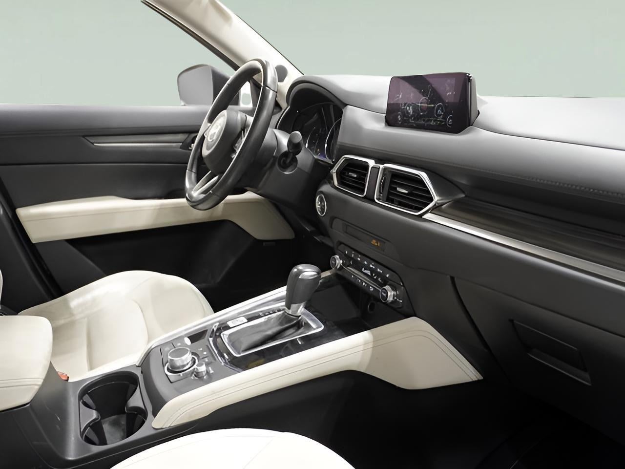 2019 Mazda Mazda CX-5 Grand Touring