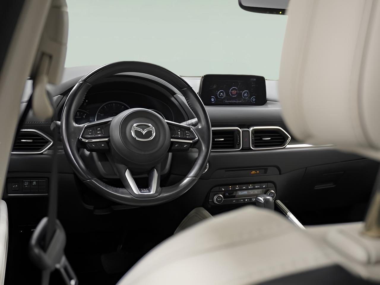2019 Mazda Mazda CX-5 Grand Touring