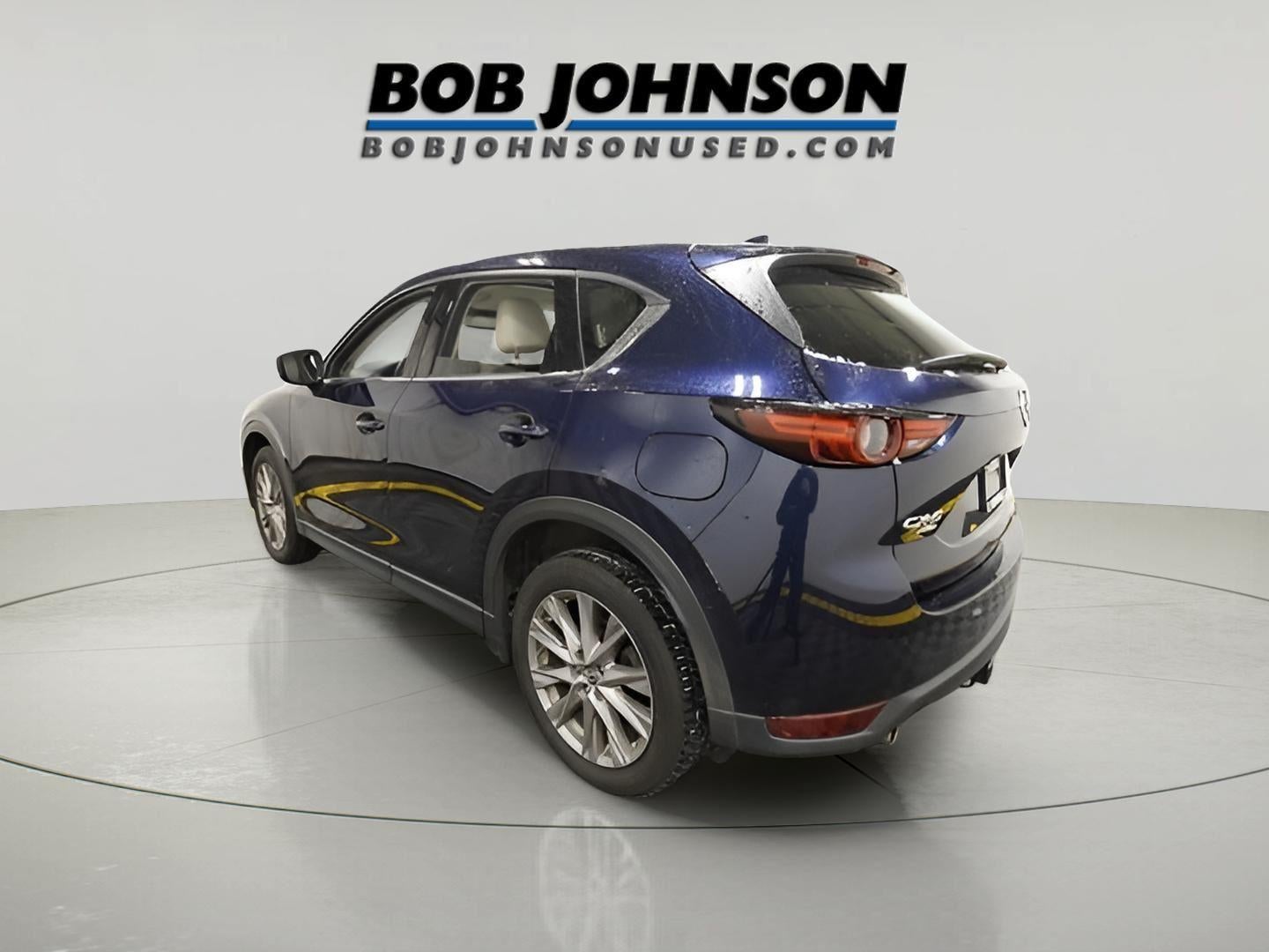 2019 Mazda Mazda CX-5 Grand Touring