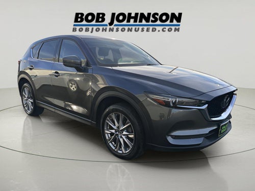 2020 Mazda Mazda CX-5 Grand Touring