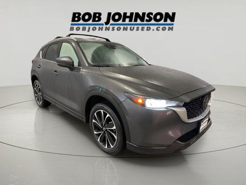 2023 Mazda Mazda CX-5 2.5 S Premium Plus Package