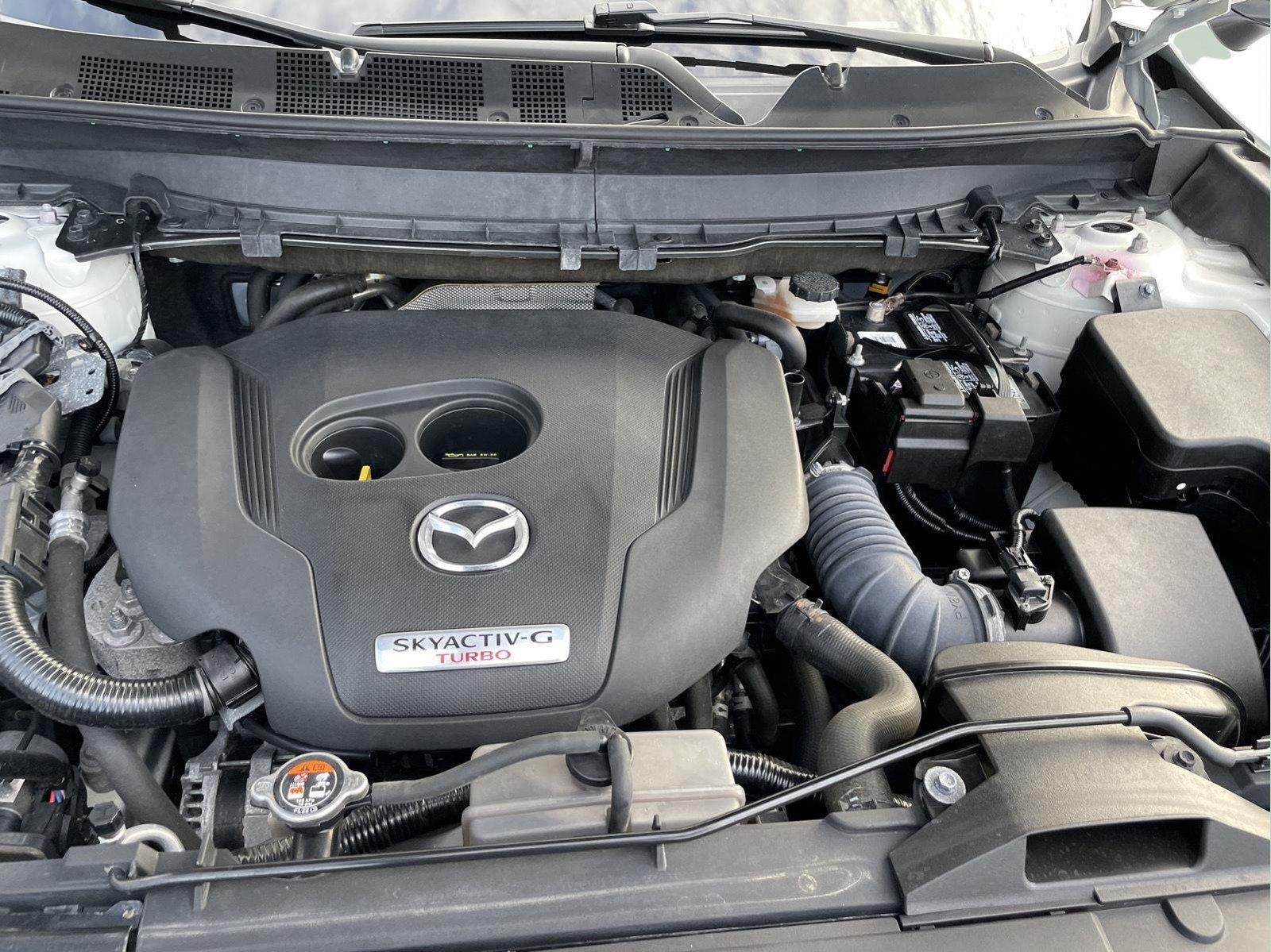 2022 Mazda Mazda Cx-9 Touring Plus