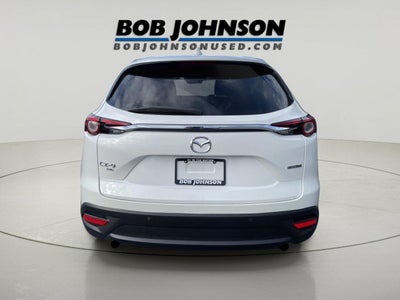 2022 Mazda Mazda Cx-9 Touring Plus