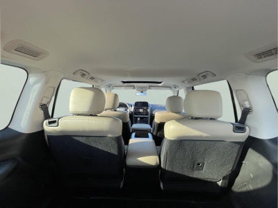 2023 INFINITI QX80 PREMIUM SELECT