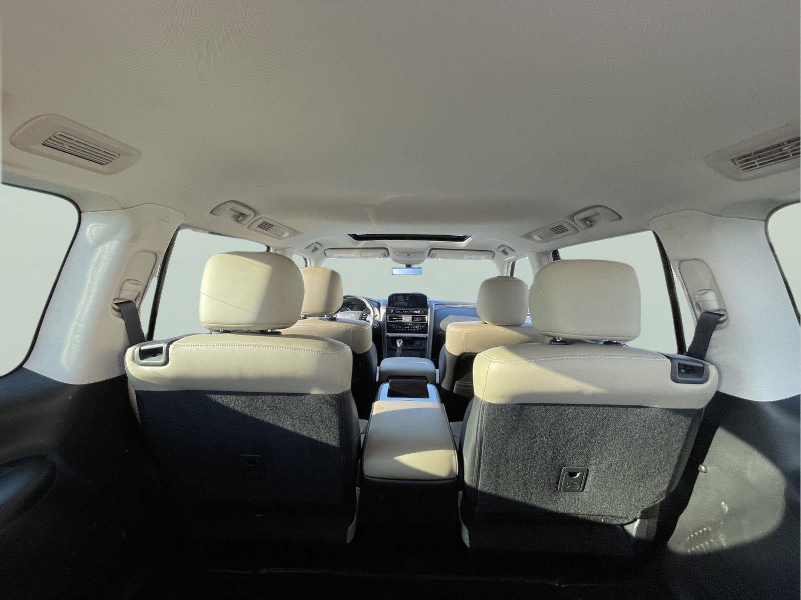 2023 INFINITI QX80 PREMIUM SELECT