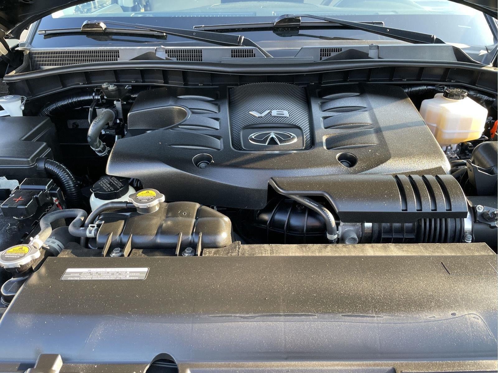 2023 INFINITI QX80 PREMIUM SELECT