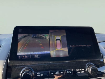 2023 INFINITI QX80 PREMIUM SELECT