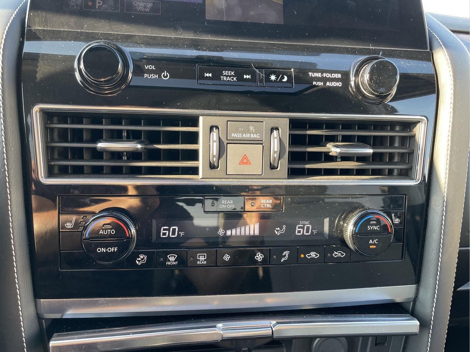 2023 INFINITI QX80 PREMIUM SELECT