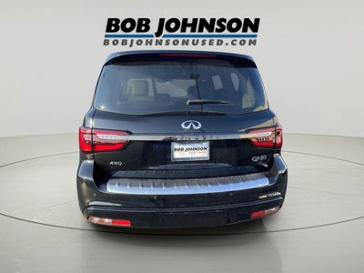 2023 INFINITI QX80 PREMIUM SELECT