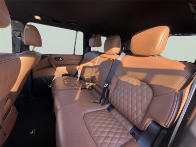 2024 INFINITI QX80 SENSORY
