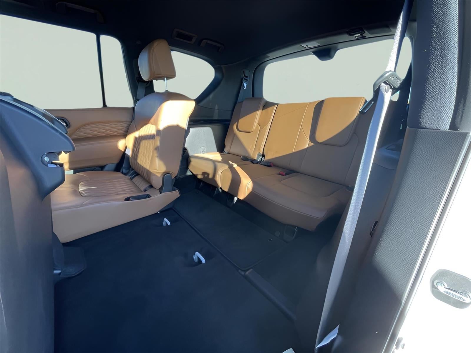 2024 INFINITI QX80 SENSORY