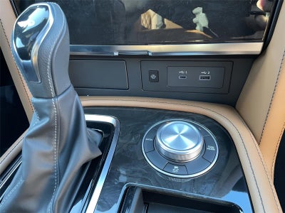 2024 INFINITI QX80 SENSORY