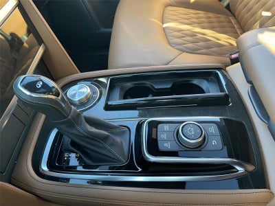 2024 INFINITI QX80 SENSORY