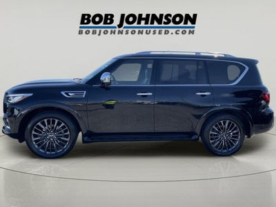 2023 INFINITI QX80 SENSORY