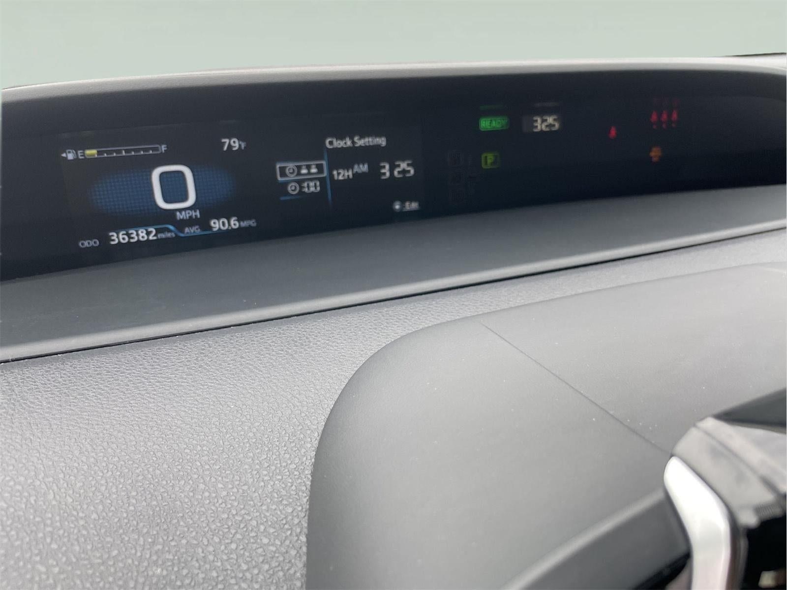 2021 Toyota Prius Prime XLE
