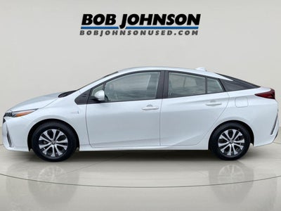 2021 Toyota Prius Prime XLE