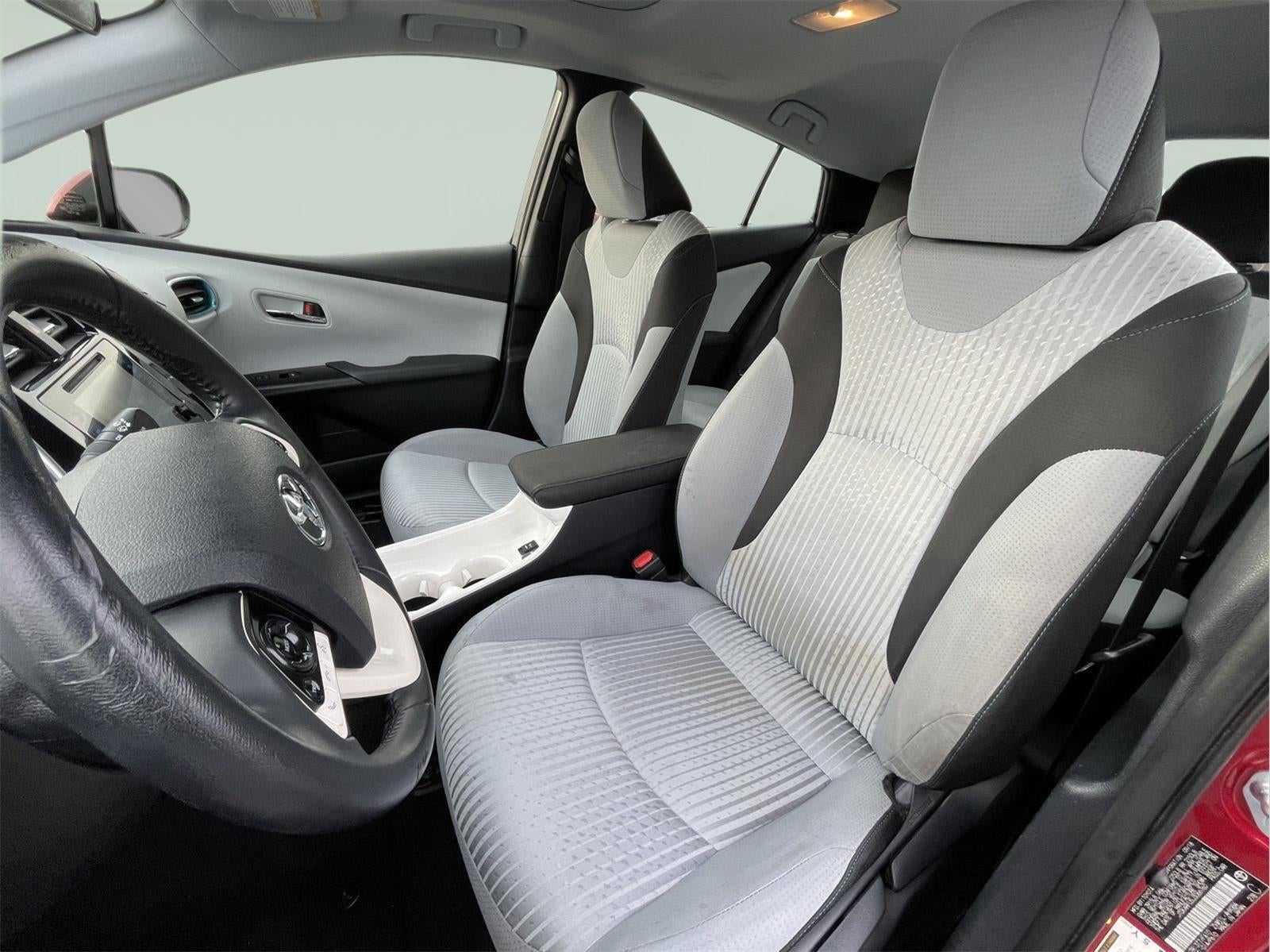 2018 Toyota Prius Three