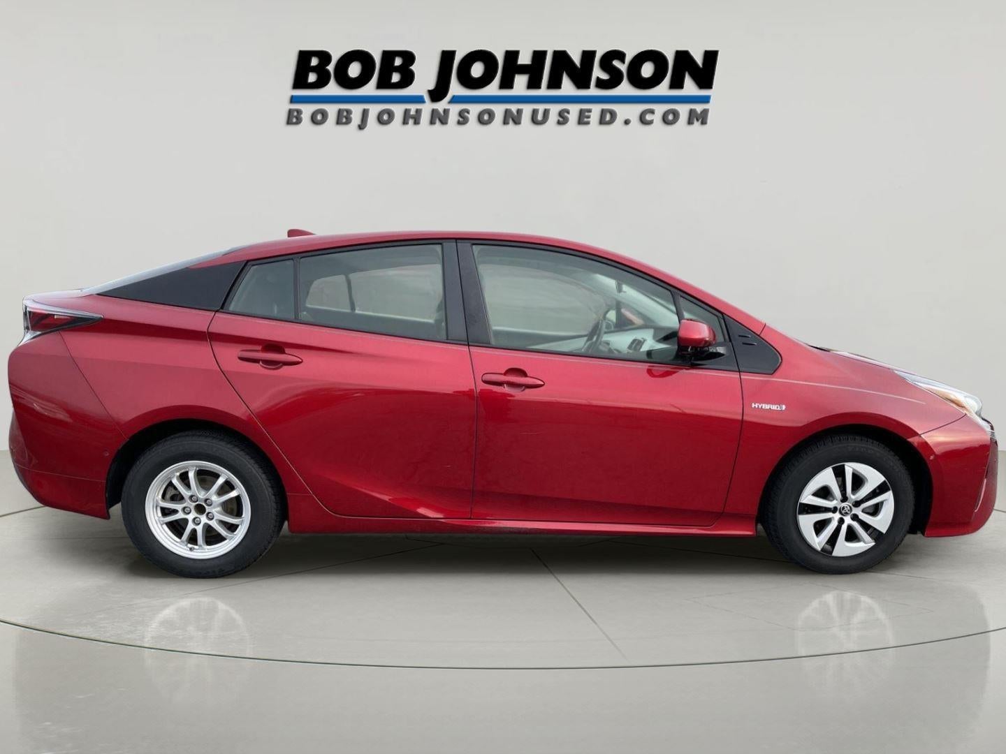 2018 Toyota Prius Three